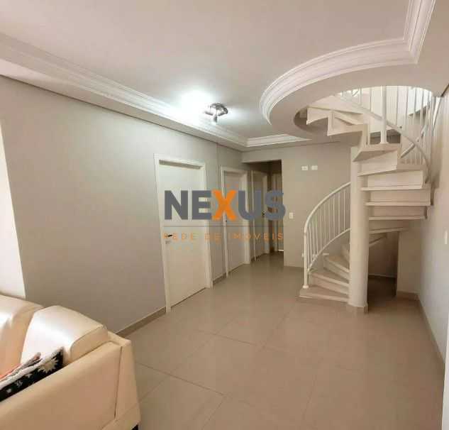 Cobertura Duplex com SPA Privativo e Churrasqueira no Edifício...