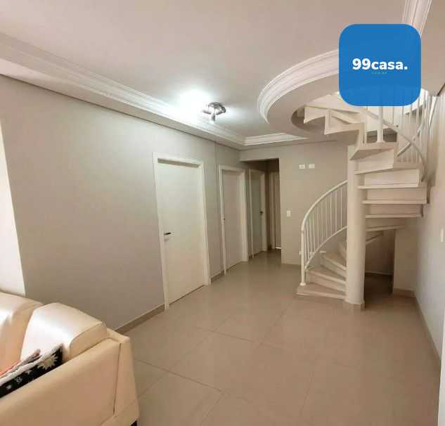 Cobertura Duplex com SPA Privativo e Churrasqueira no Edifício...