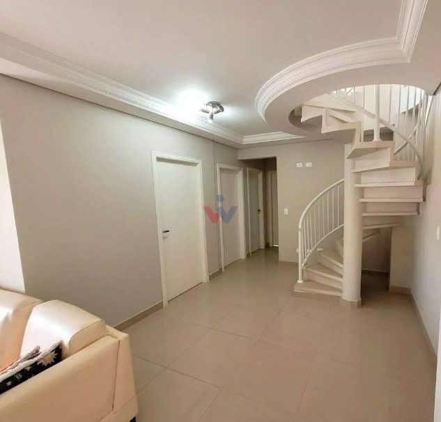 Cobertura Duplex com SPA Privativo e Churrasqueira no Edifício...