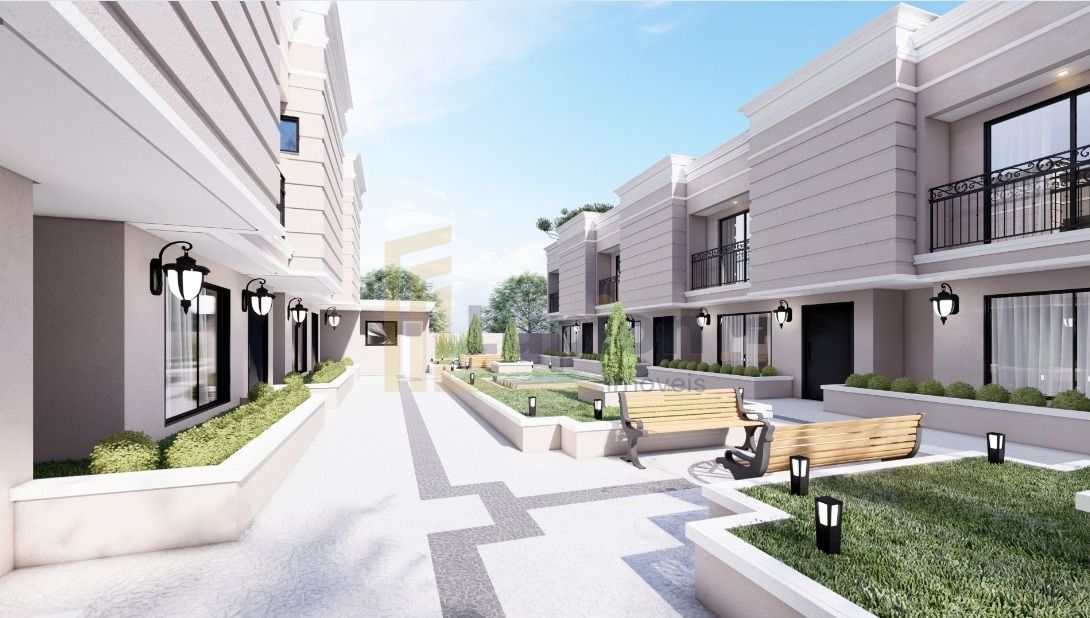 Sobrado em Construção no Bom Retiro  3 Quartos, 2 Suítes e Jar...