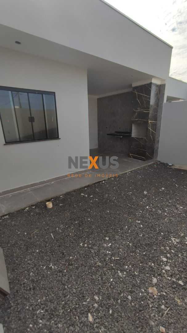 Casa com 3 Quartos à Venda no Giardino San Marco  Maringá PR