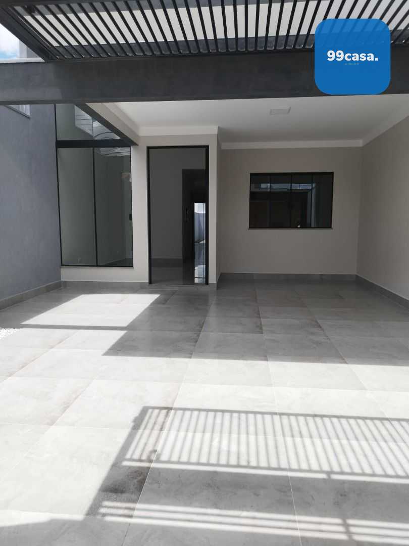 Casa Nova com Acabamento Premium e Área Gourmet  Jardim Pinhei...