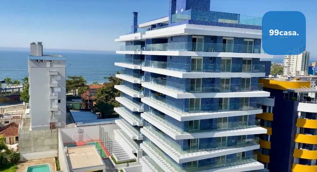 Apartamento de luxo à venda em Guaratuba  200m  privativos, 3 ...