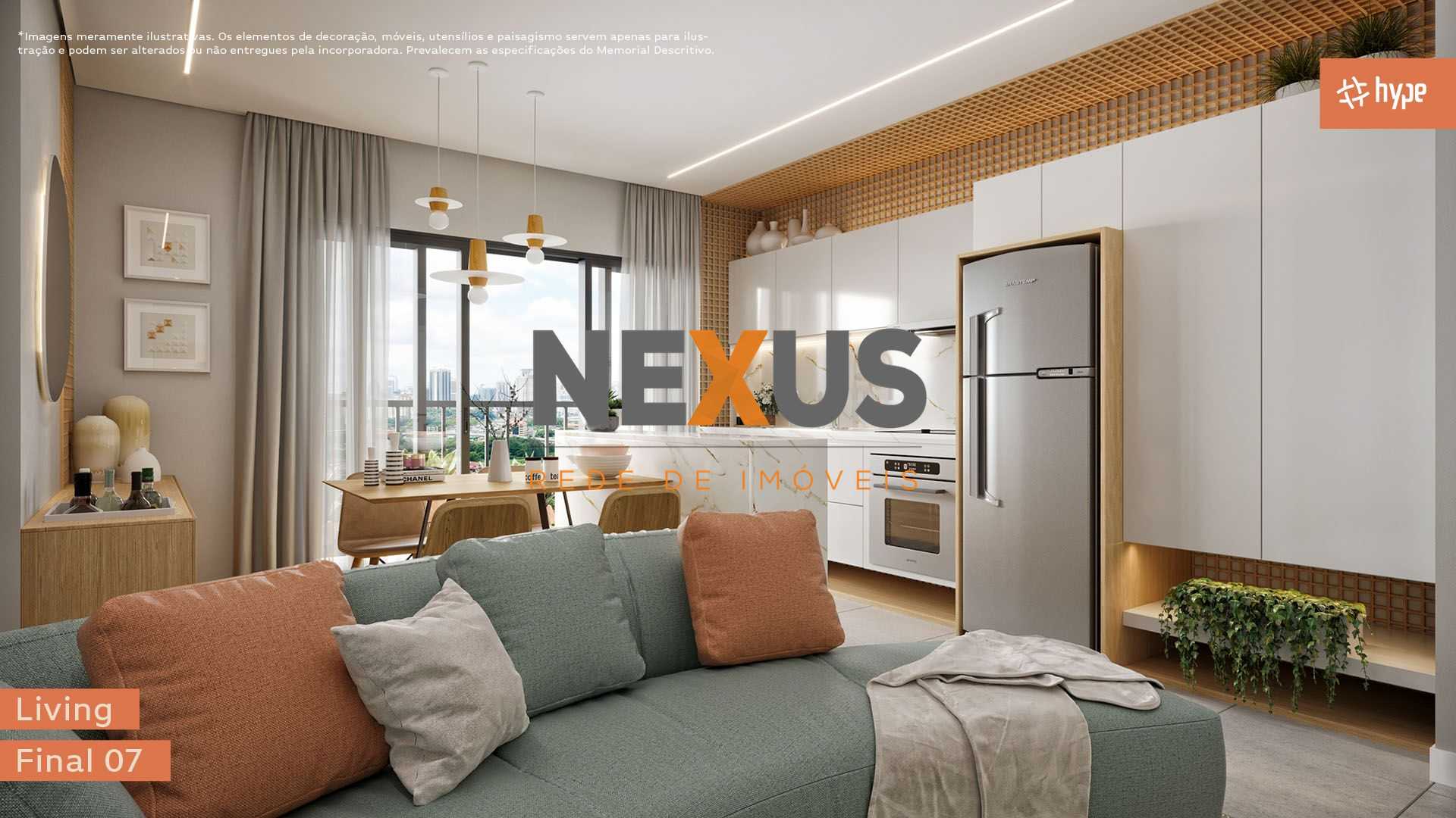 Rise Urban Habitat  Apartamento de 3 Suítes no Água Verde