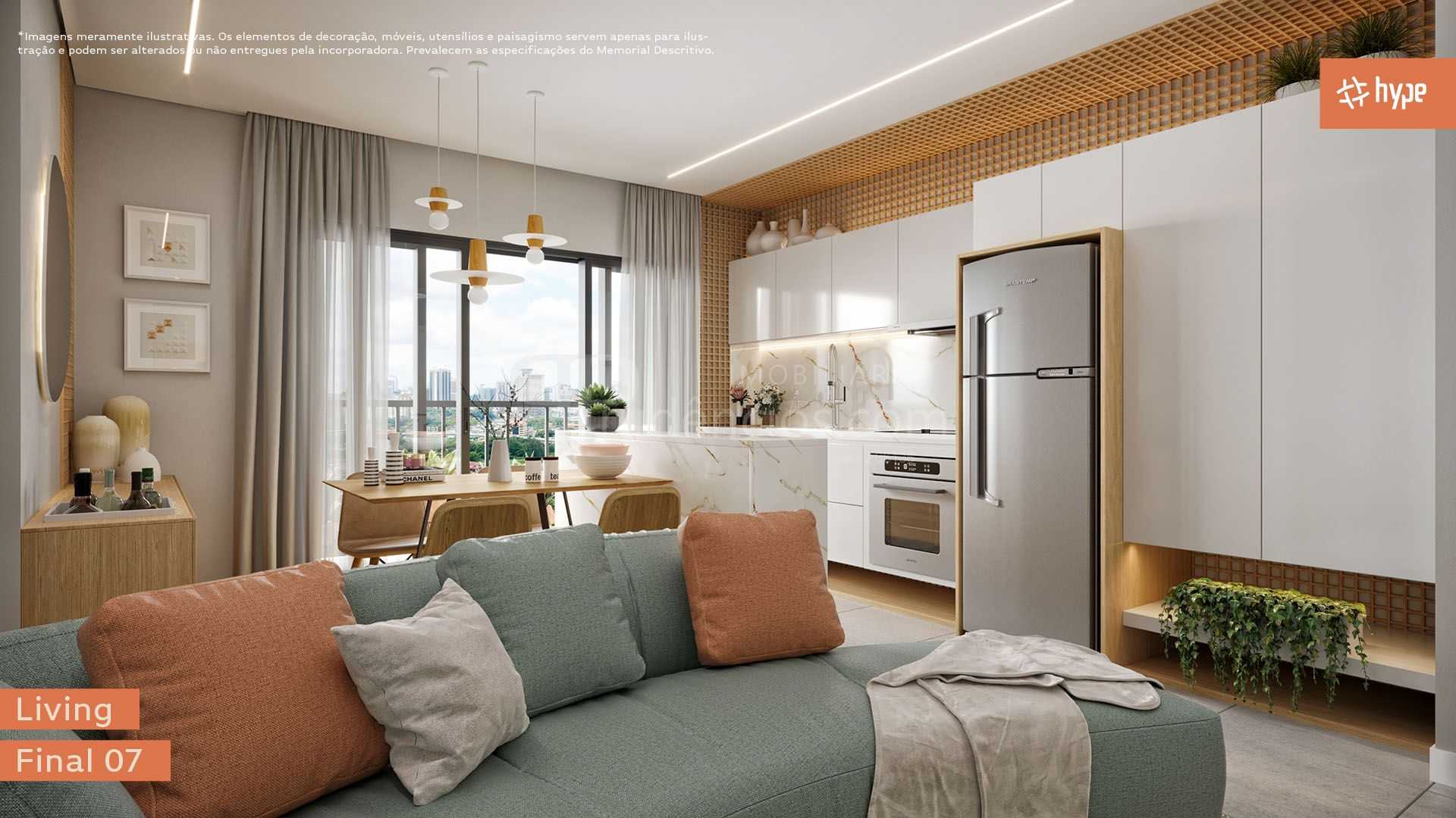 Rise Urban Habitat  Apartamento de 3 Suítes no Água Verde