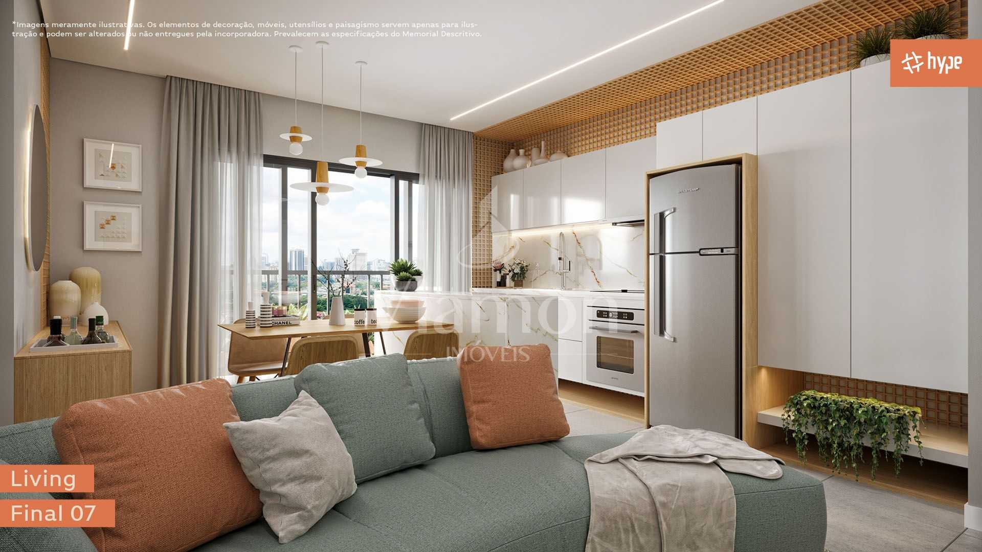 Rise Urban Habitat  Apartamento de 3 Suítes no Água Verde