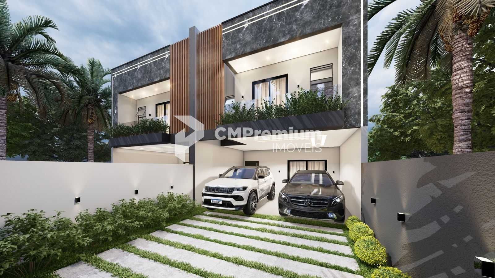 Sobrado sofisticado 165m  com piscina, terraço e acabamento pr...