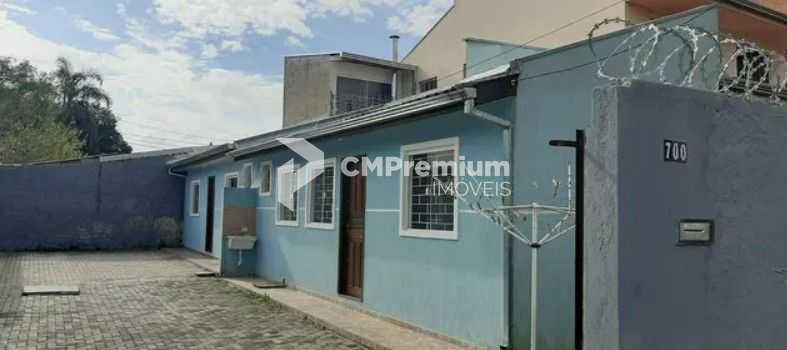 Investimento Seguro em Curitiba  4 Casas Alugadas no Bairro Bo...