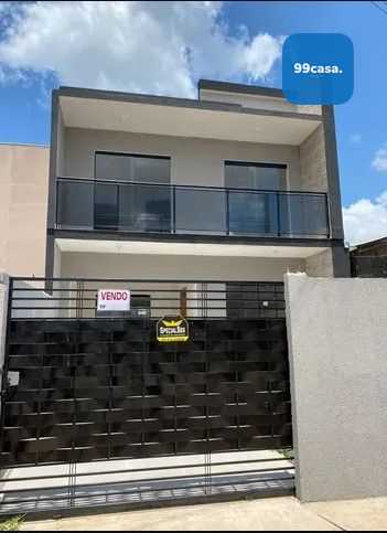 Lindo Sobrado 3 Quartos à Venda no Condomínio Tropical II  Faz...