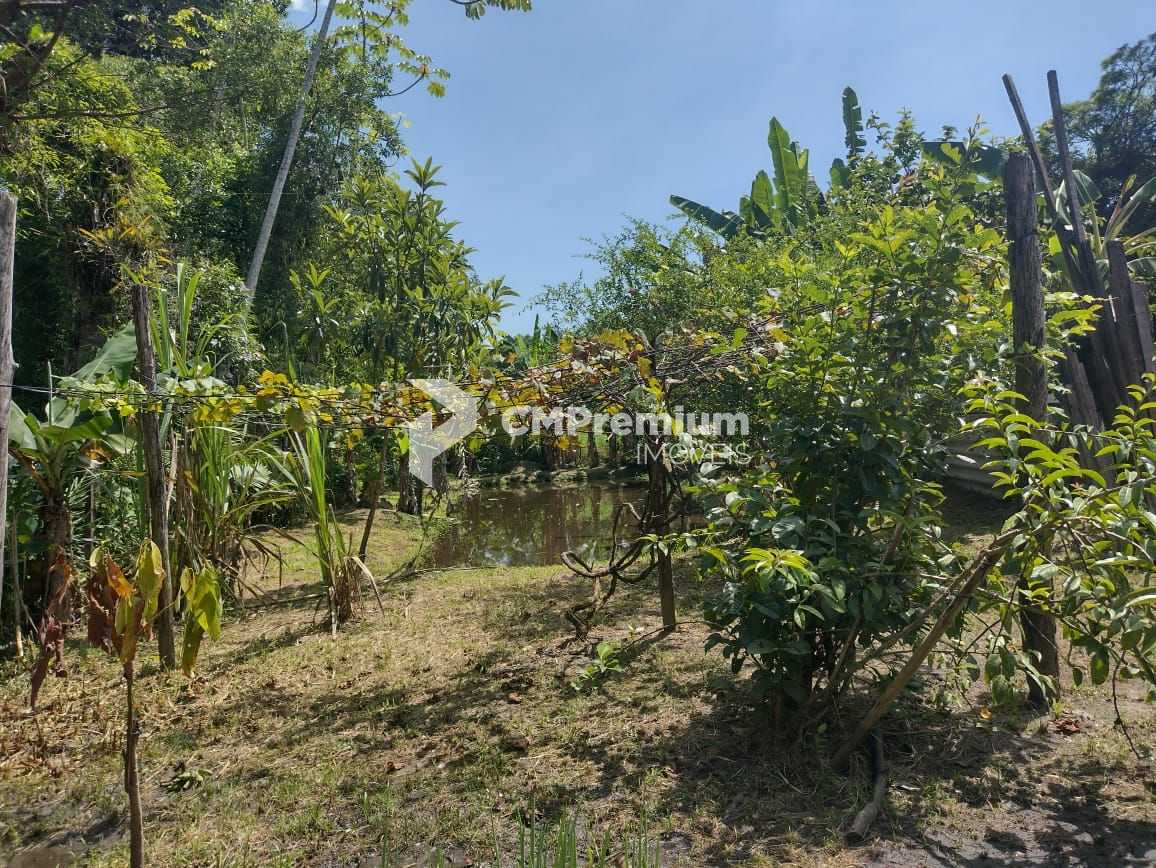 Chácara em Alexandra, Paranaguá, Casa, Tanques de Peixe e Alto...