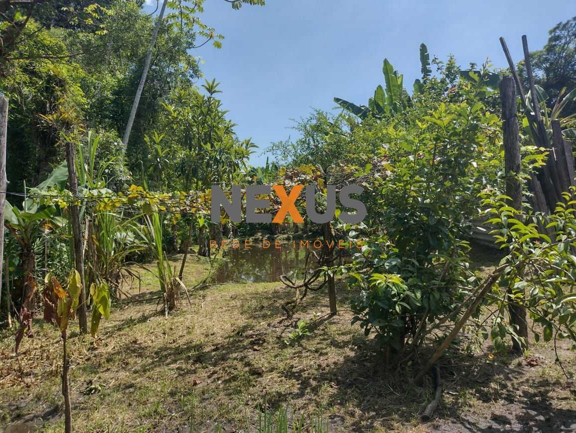 Chácara em Alexandra, Paranaguá, Casa, Tanques de Peixe e Alto...