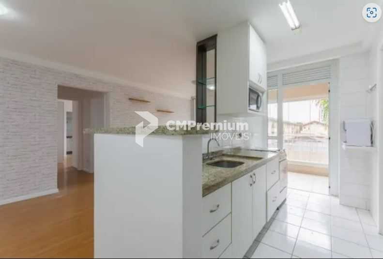 Apartamento à Venda em Curitiba Rebouças  Pronto para Investid...