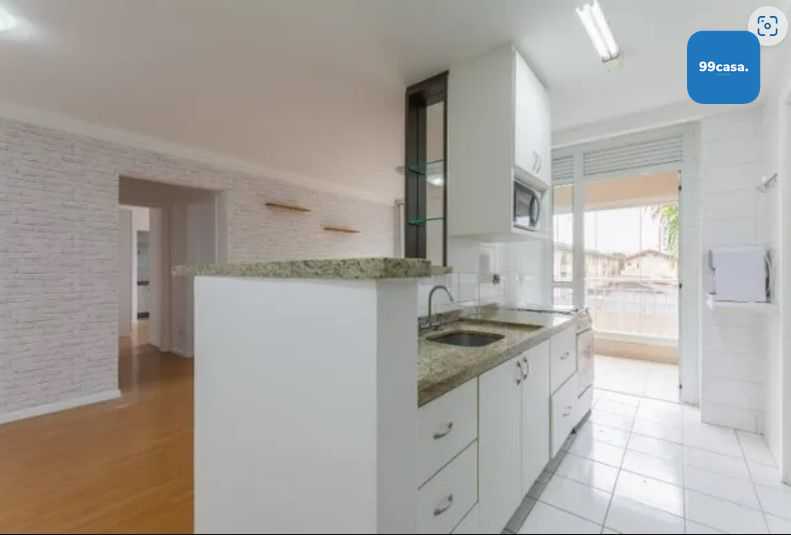 Apartamento à Venda em Curitiba/Rebouças: Pronto para Investid...
