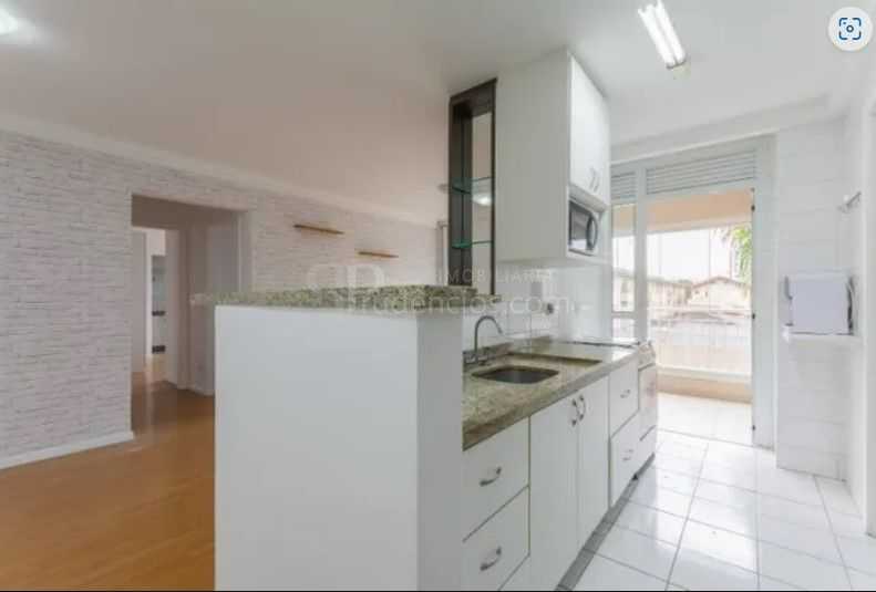 Apartamento à Venda em Curitiba Rebouças  Pronto para Investid...