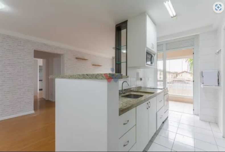 Apartamento à Venda em Curitiba Rebouças  Pronto para Investid...