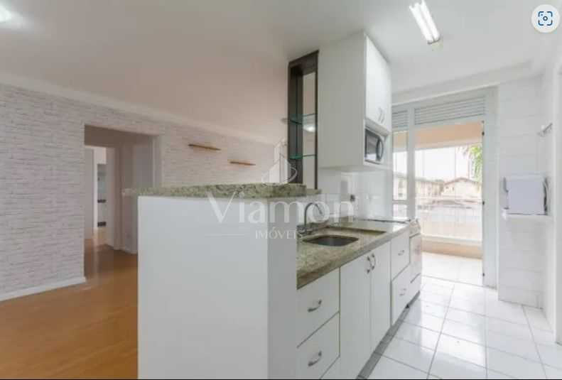 Apartamento à Venda em Curitiba Rebouças  Pronto para Investid...