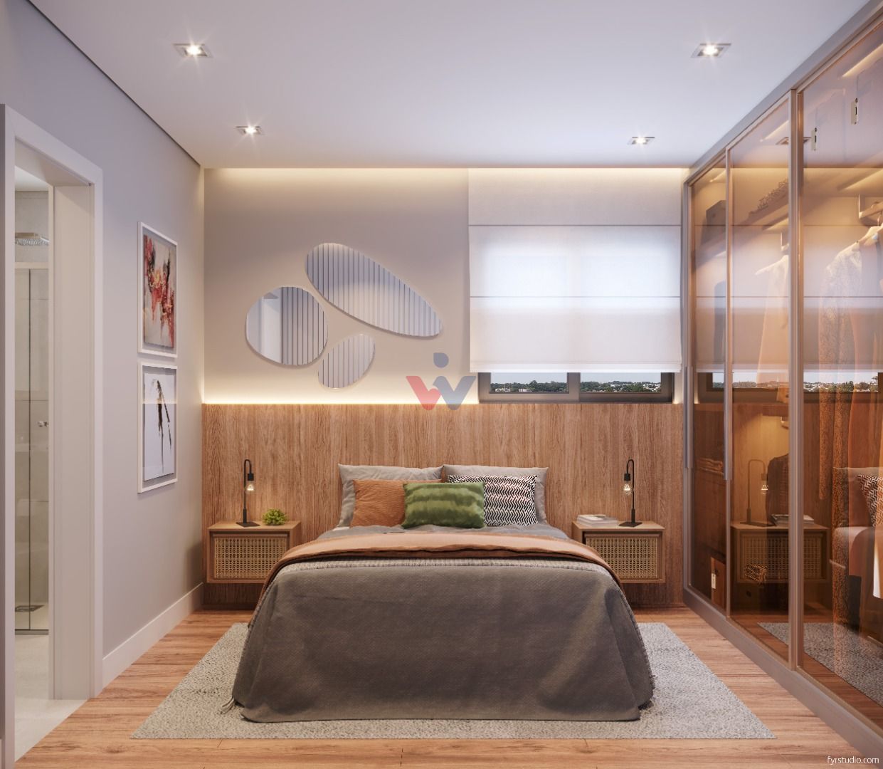 Apartamento moderno e completo no Neoville  Conforto, lazer e ...