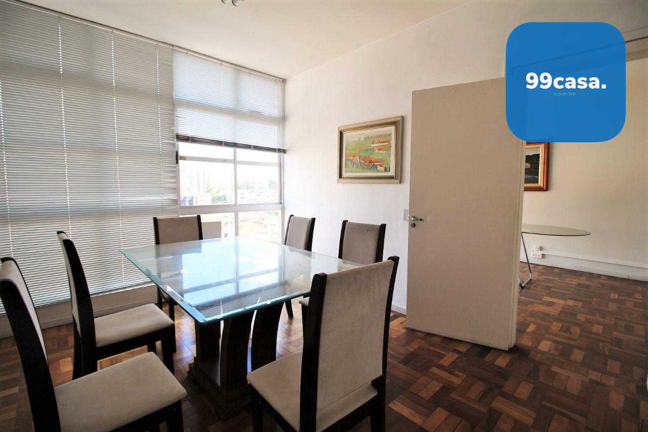 Conjunto Comercial Mobiliado no Centro de Curitiba  Frente Rua...