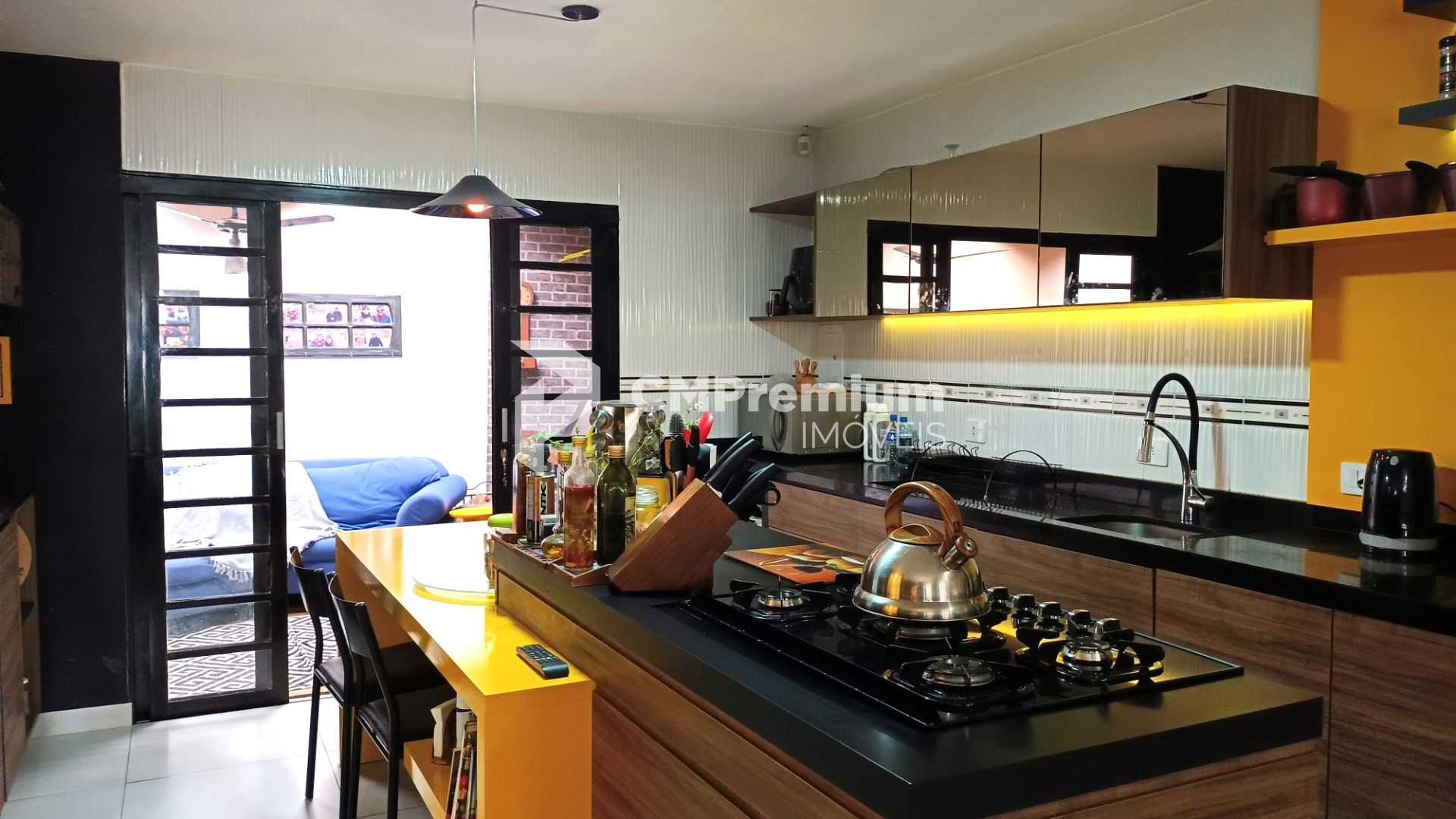 Casa Térrea Aconchegante com 3 Quartos, Suíte e Espaço Gourmet...