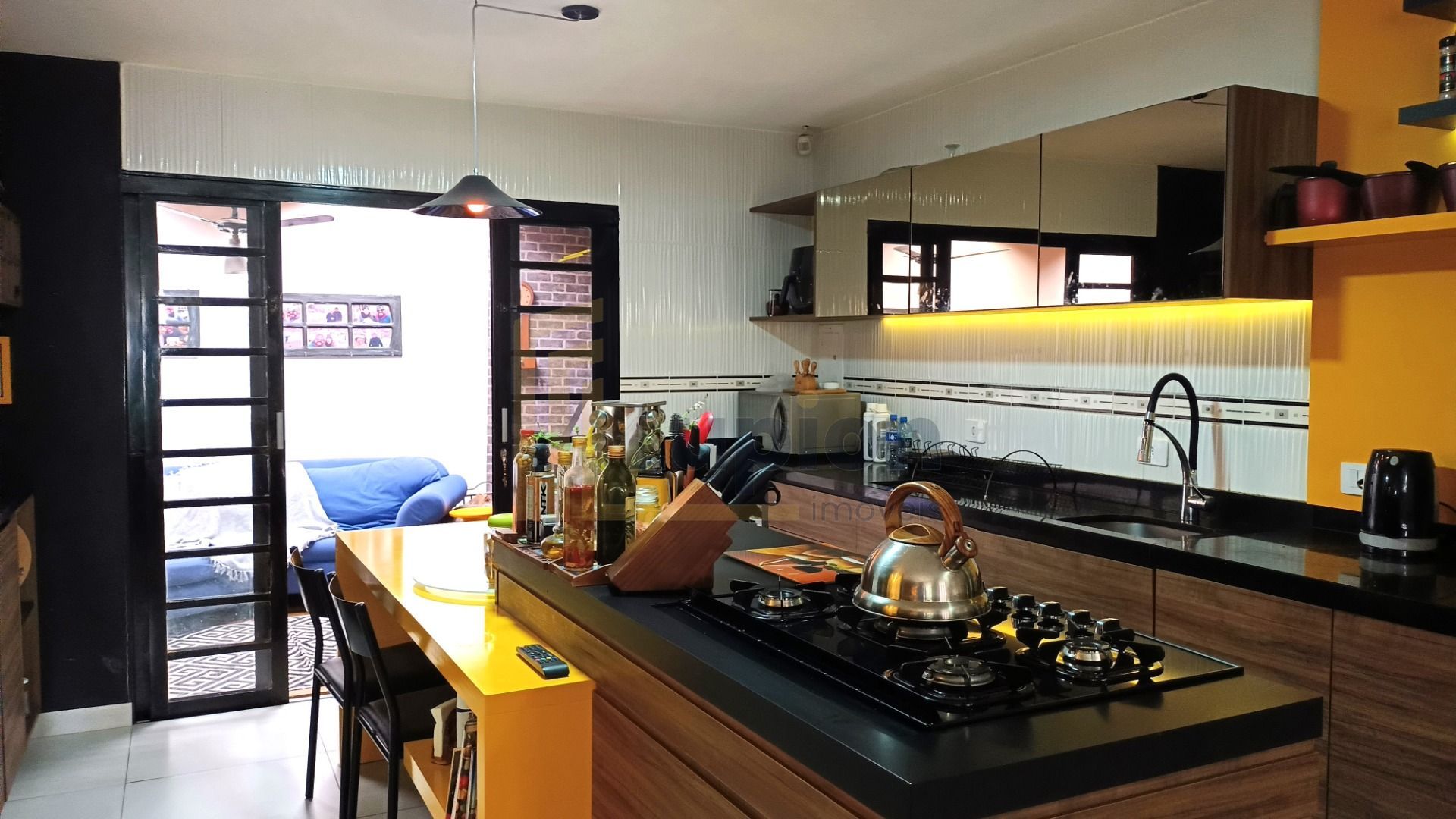 Casa Térrea Aconchegante com 3 Quartos, Suíte e Espaço Gourmet...