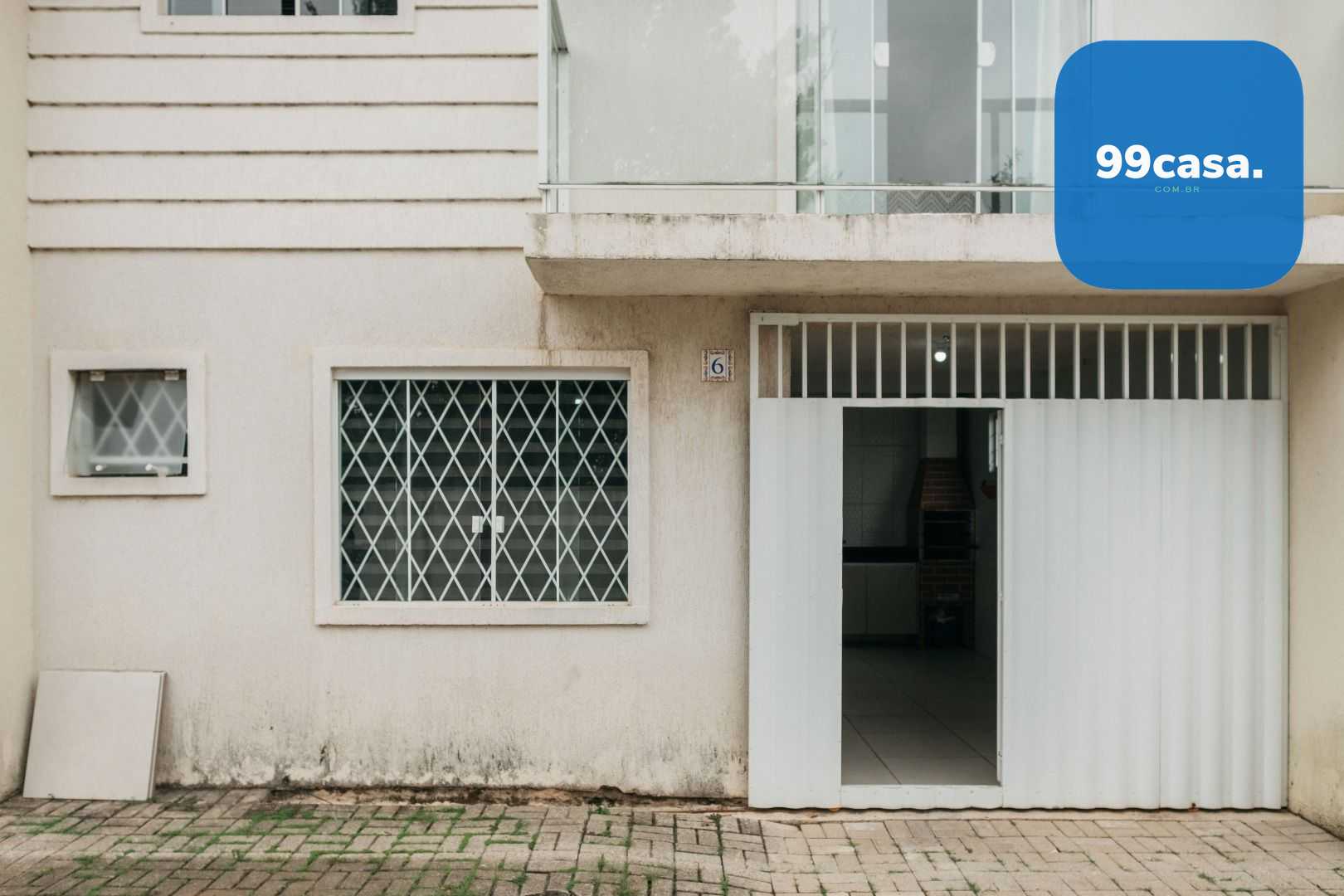 Sobrado Exclusivo em Fazenda Rio Grande  Última Unidade com 3 ...