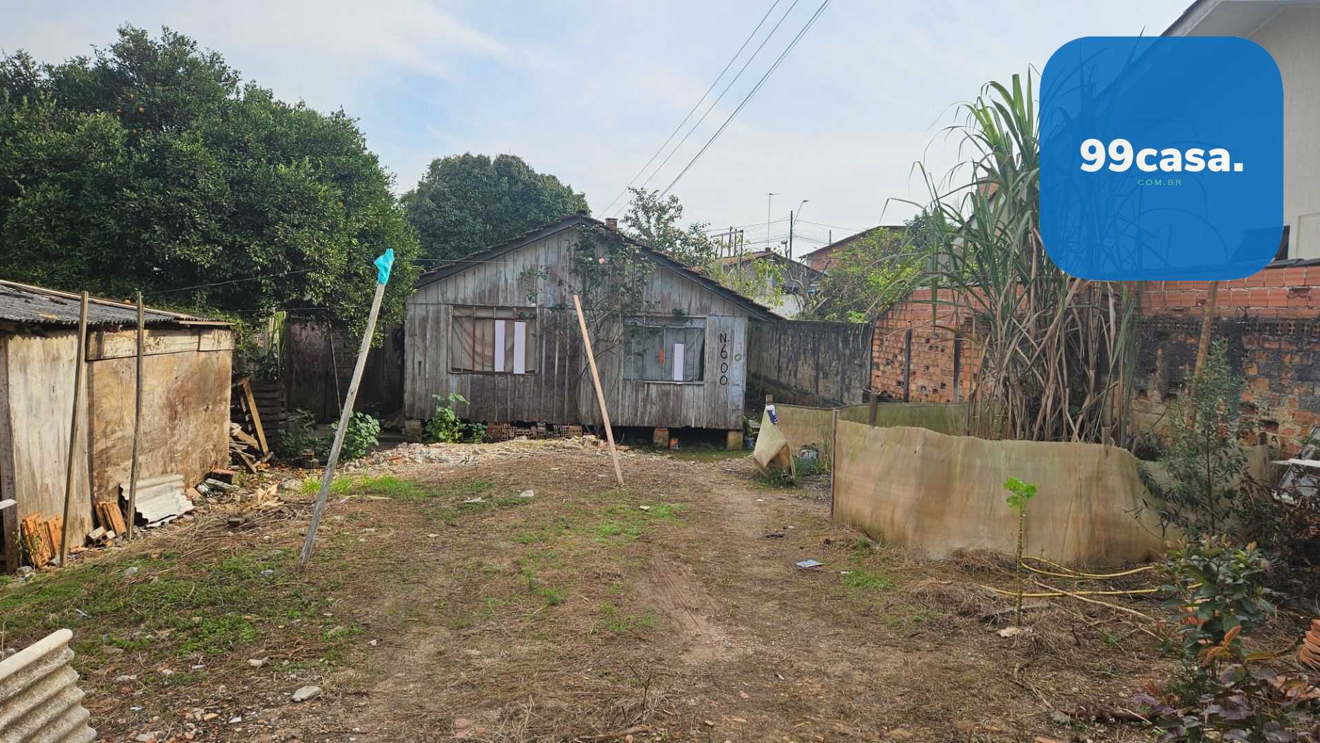 Terreno Plano de 446m  à Venda no Bairro Costeira  Excelente L...