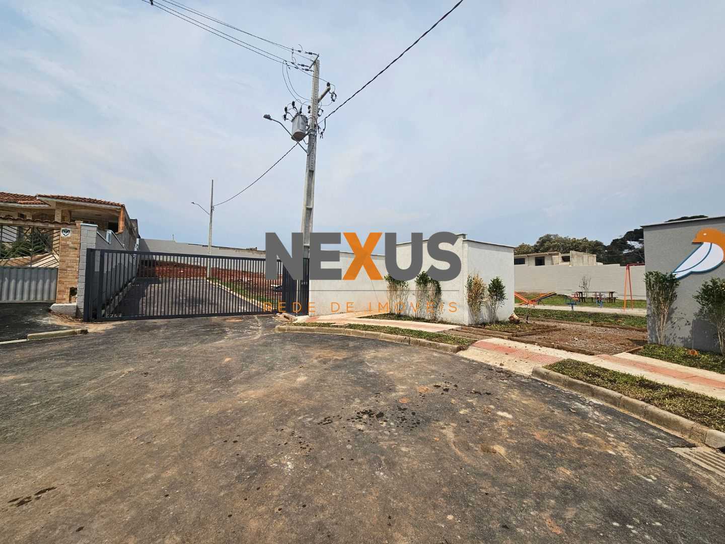 Terreno 139,8m  em Condomínio Fechado no Capela Velha  Seguran...