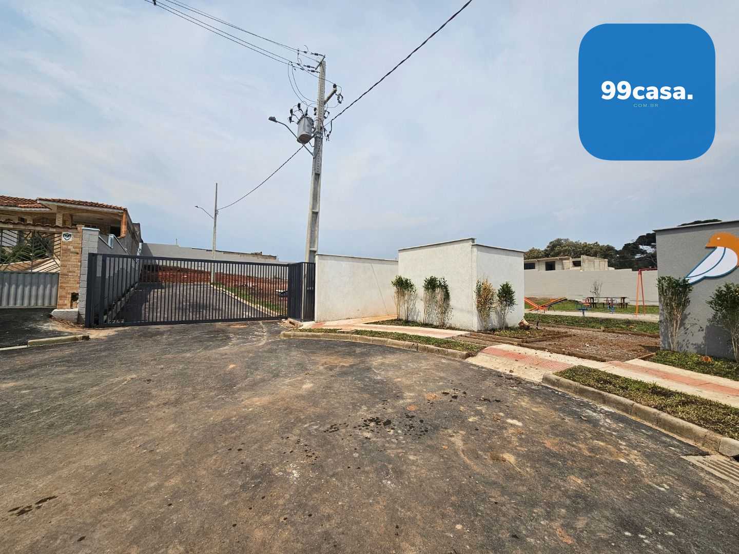 Terreno 139,8m  em Condomínio Fechado no Capela Velha  Seguran...