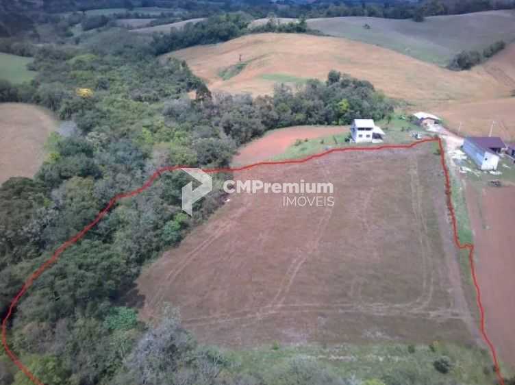 Terreno Rural em Contenda PR com 10.500 m , Mata Nativa, Riach...