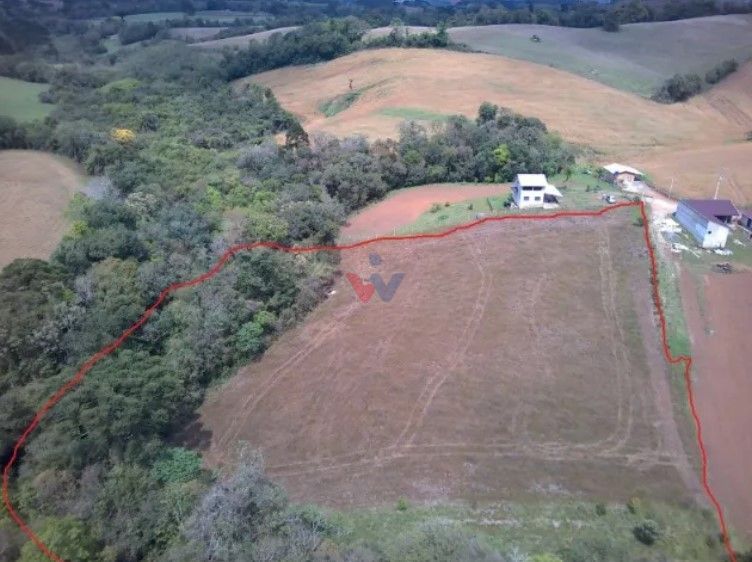 Terreno Rural em Contenda PR com 10.500 m , Mata Nativa, Riach...