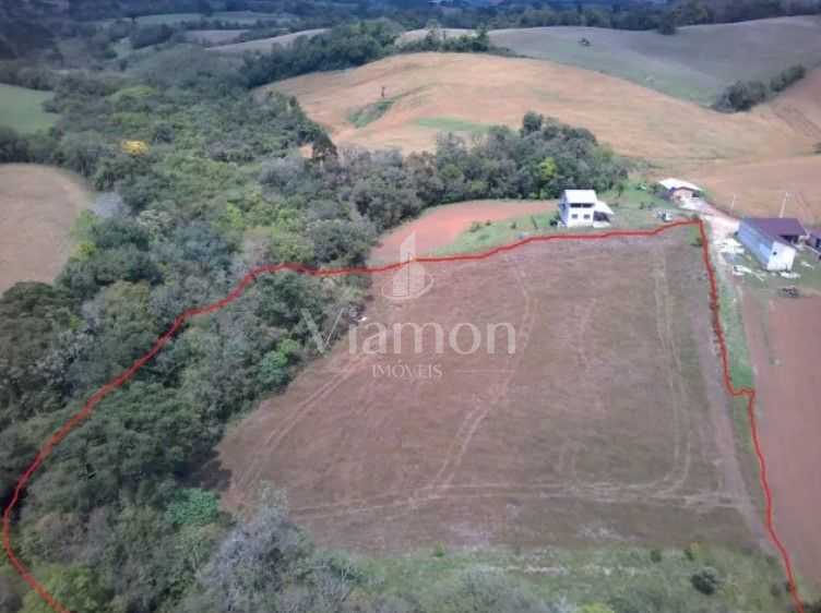 Terreno Rural em Contenda PR com 10.500 m , Mata Nativa, Riach...