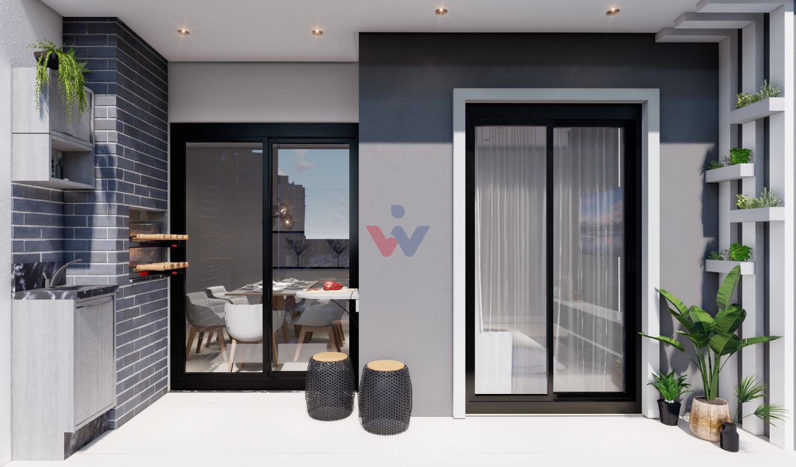 Seu Novo Lar em Pinhais  Apartamentos Sofisticados e Confortáveis