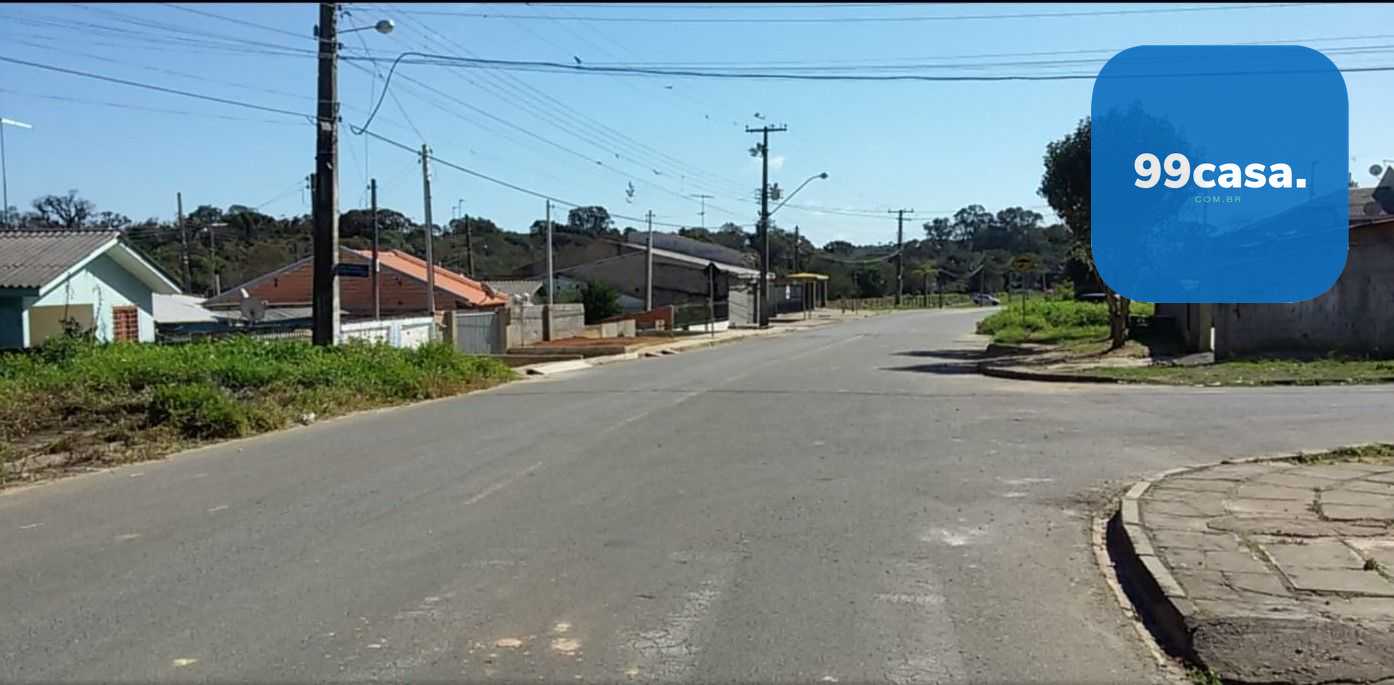 Terreno em Fazenda Rio Grande  Investimento com Potencial de V...