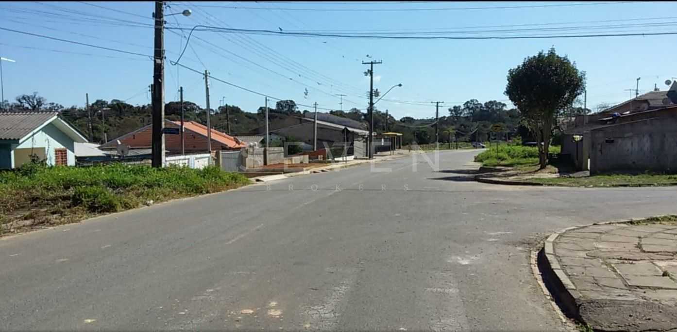 Terreno em Fazenda Rio Grande  Investimento com Potencial de V...