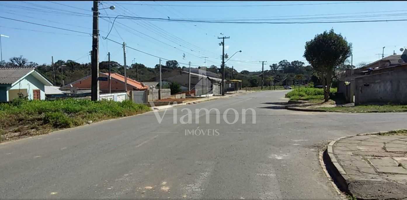 Terreno em Fazenda Rio Grande  Investimento com Potencial de V...