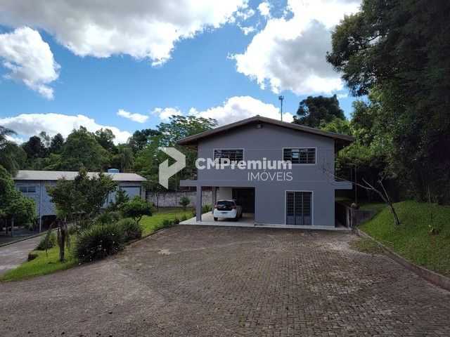 Oportunidade Única  Barracão   Sobrado à Venda na Estrada da R...