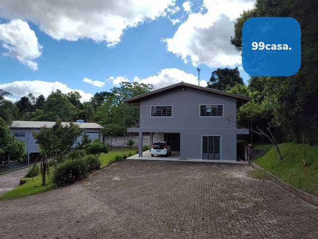 Oportunidade Única  Barracão   Sobrado à Venda na Estrada da R...