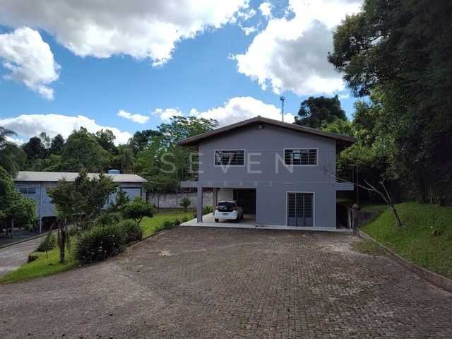 Oportunidade Única  Barracão   Sobrado à Venda na Estrada da R...