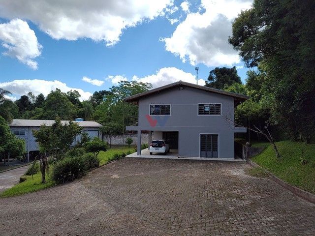 Oportunidade Única  Barracão   Sobrado à Venda na Estrada da R...