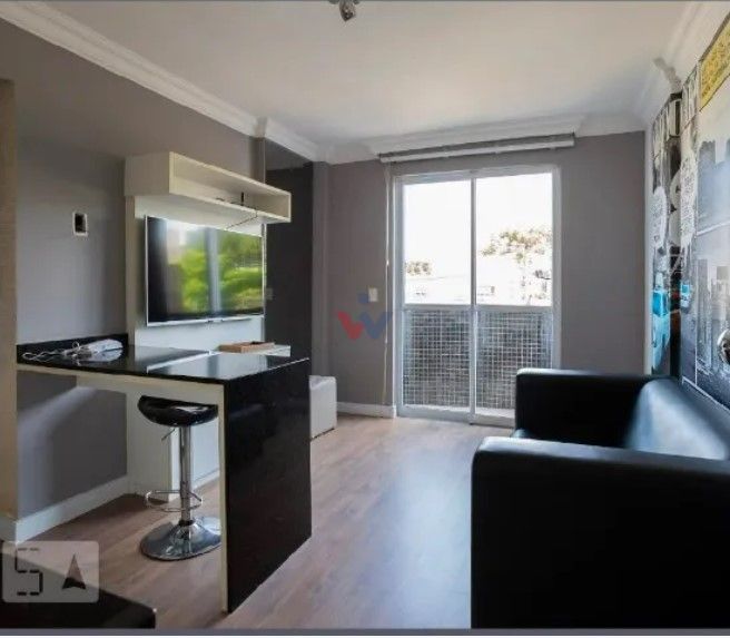 Excelente Studio Mobiliado à Venda no Juvevê  Conforto, Estilo...