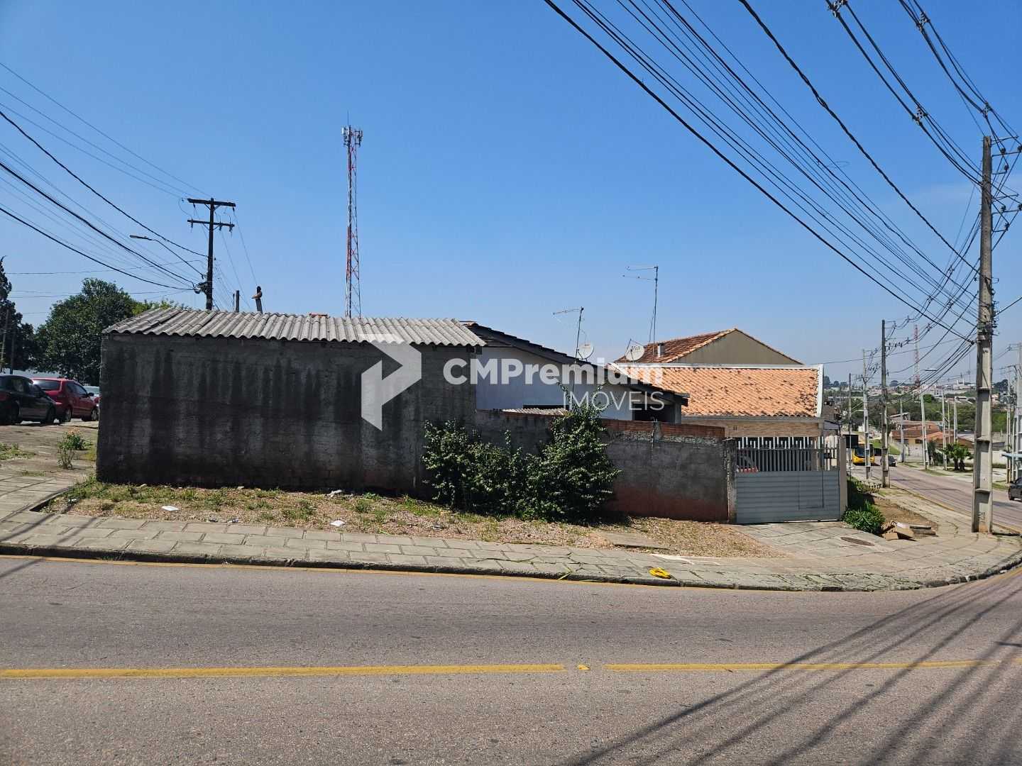 Terreno Comercial de Esquina 409m  em Rua Principal  Alto Pote...