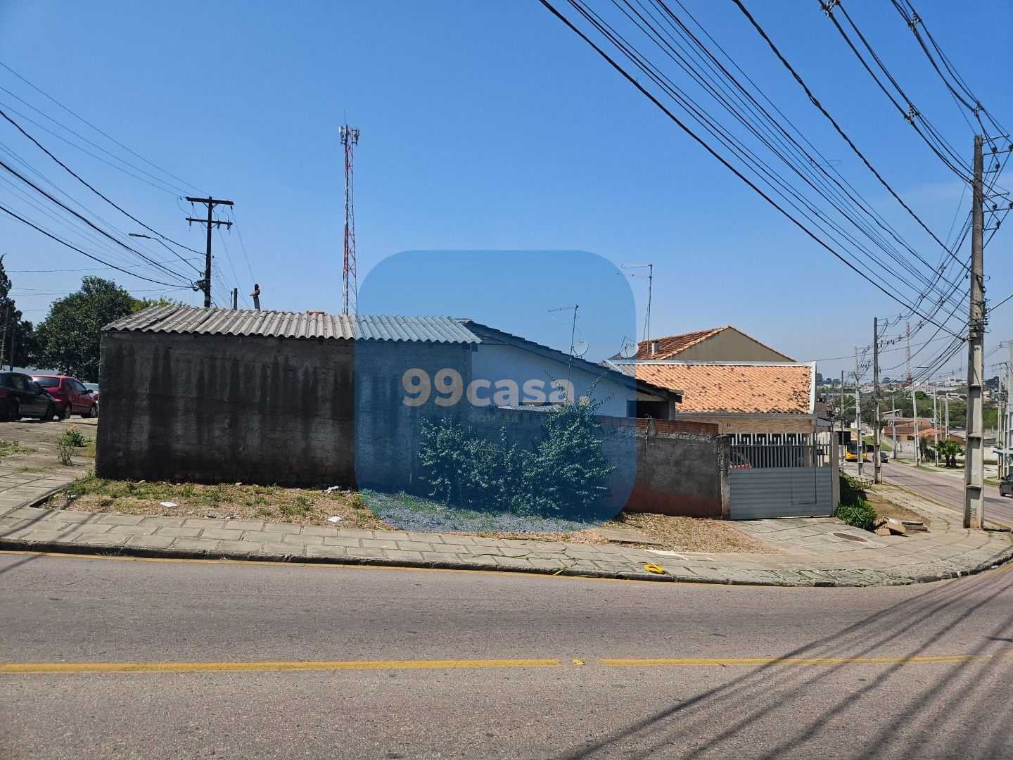 Terreno Comercial de Esquina 409m  em Rua Principal  Alto Pote...