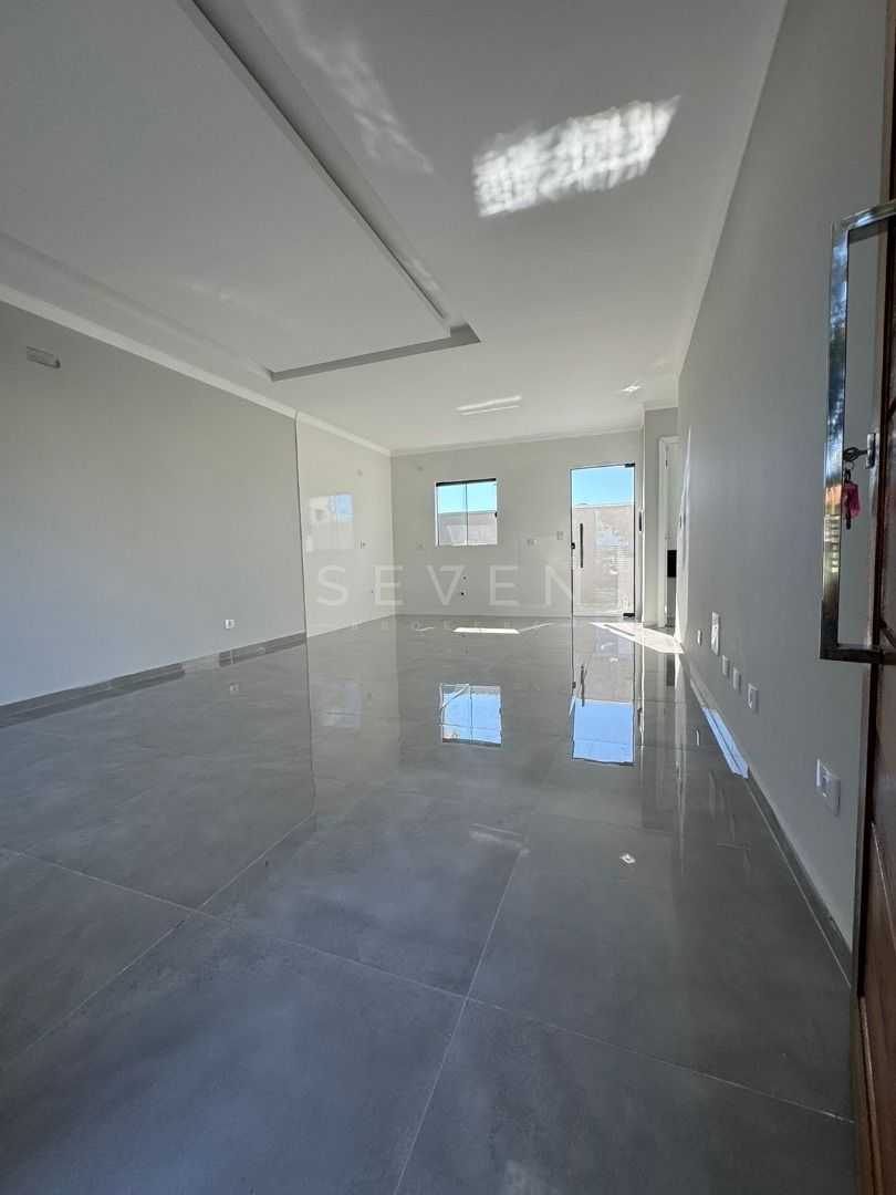 Lindo Sobrado 120m  em Araucária  3 Quartos e Suíte