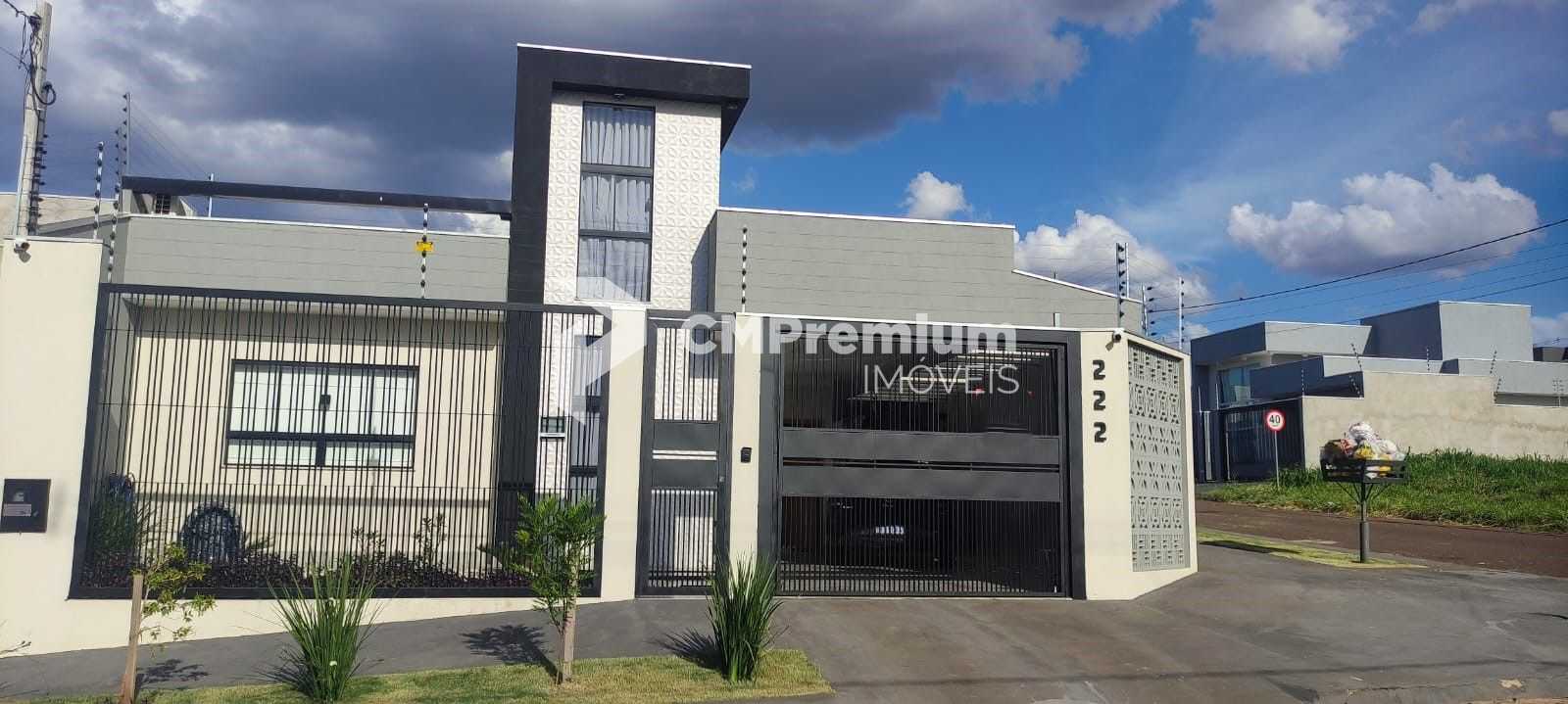 Casa com 3 Dormitórios, Suíte e Piscina Aquecida  Jardim Muniq...