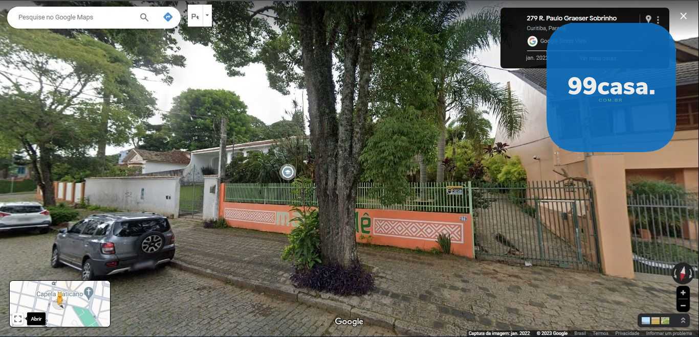 Oportunidade Única  Terreno com Alto Potencial em Curitiba  Ba...