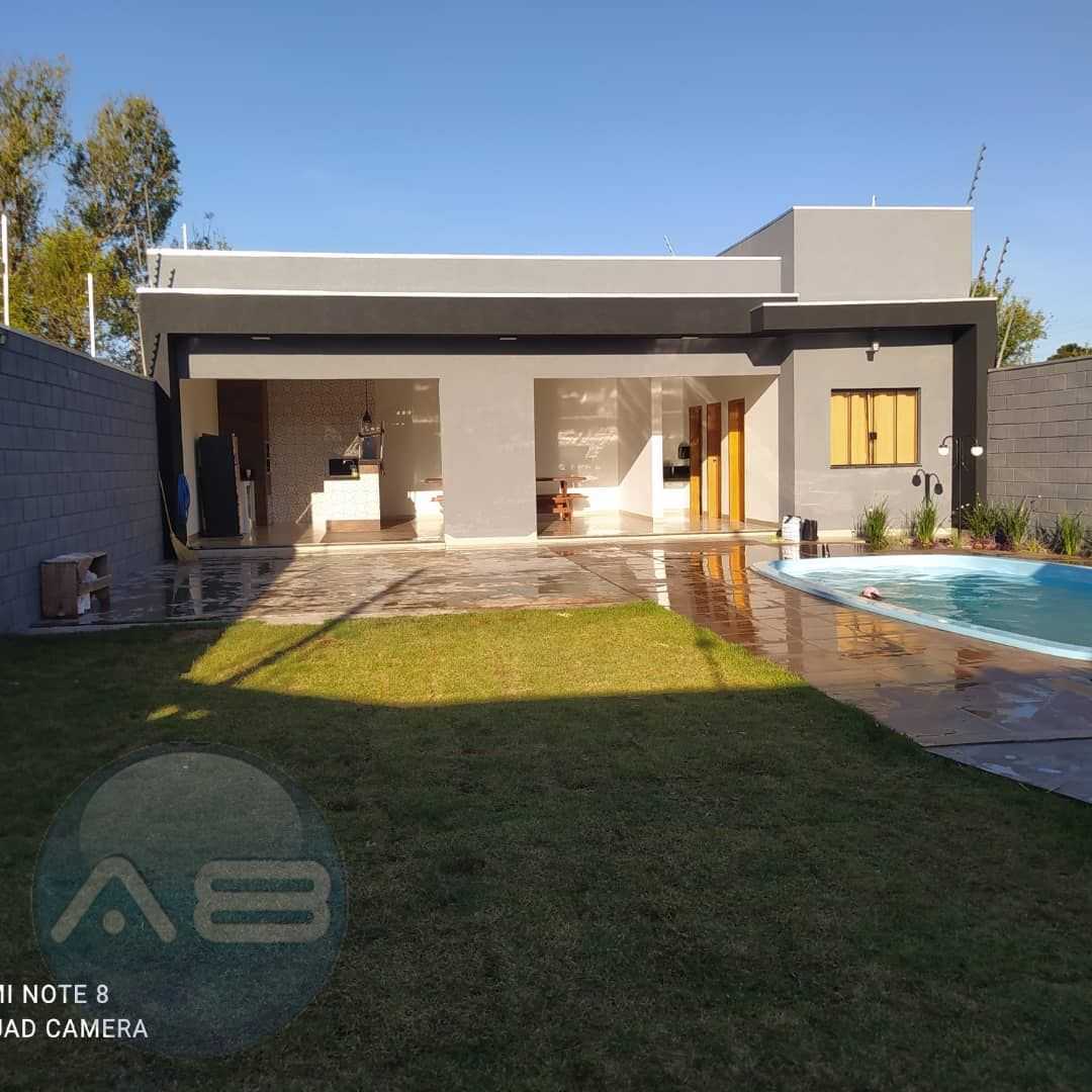 Espaço Iguatemi  Casa com Piscina e Área Gourmet em Iguatemi, ...