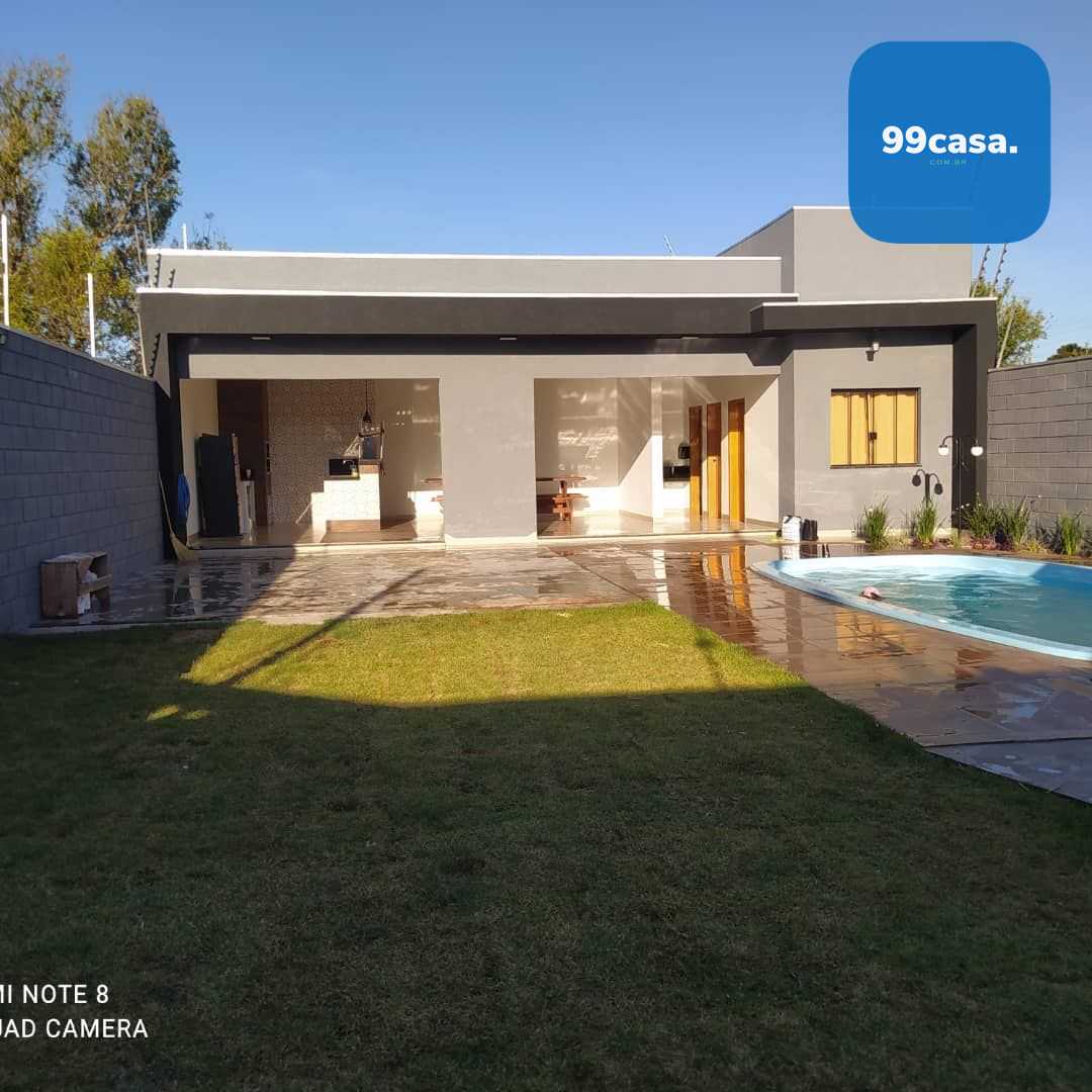 Espaço Iguatemi  Casa com Piscina e Área Gourmet em Iguatemi, ...