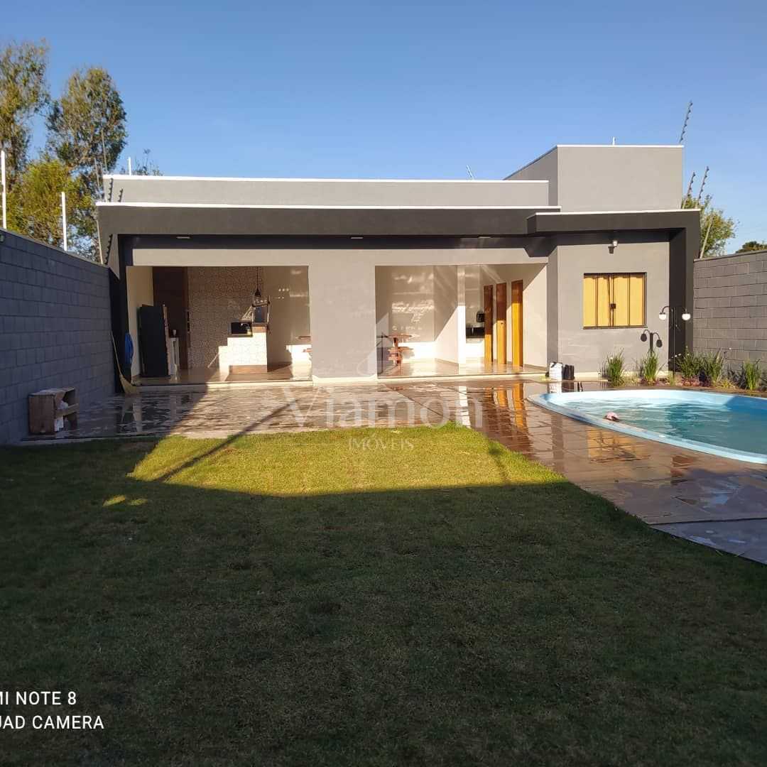 Espaço Iguatemi  Casa com Piscina e Área Gourmet em Iguatemi, ...