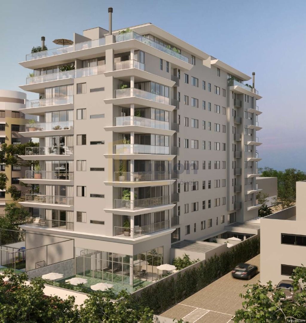 Apartamento no Seminário com Lazer Completo e Localização Priv...