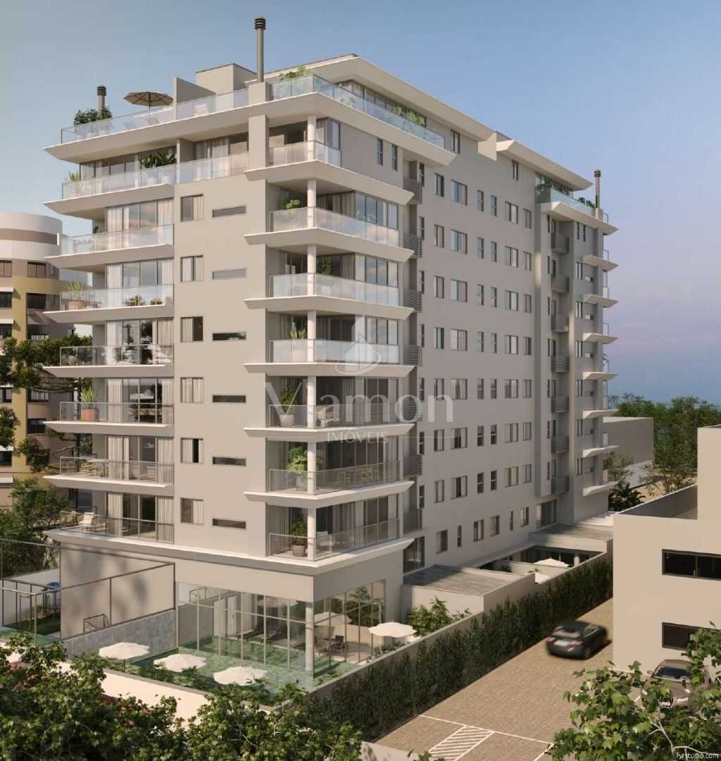 Apartamento no Seminário com Lazer Completo e Localização Priv...